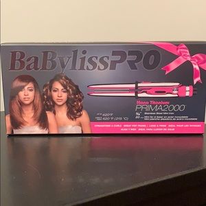 NEW 💁‍♀️ BaByliss Pro Nano Titanium Prima2000